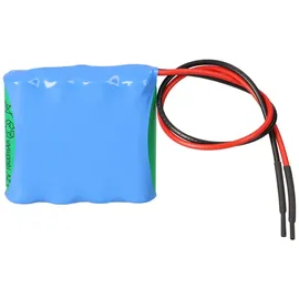 Akkuman Akkupack 1600mAh Kabel offen Akku Volt