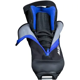 Madshus Active U Boot Herren Langlaufschuhe Schwarz/Blau 38