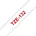 TZe-132 12mm transparent
