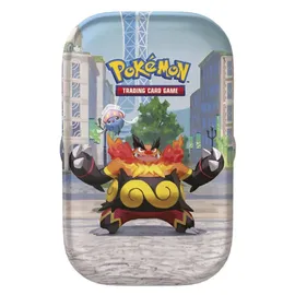 Pokémon TCG: Lumiose City Mini Tin (Englisch)