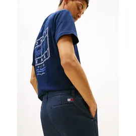 Tommy Hilfiger Chinohose Blau 34