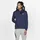 Nike Sportswear Club Fleece Hoodie 410 midnight navy/midnight navy/white M
