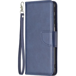 König Design Hülle Handy Schutz für Motorola Moto G31 / G41 Case Cover Tasche Wallet 360 Grad (Motorola Moto G31, Motorola Moto G41), Smartphone Hülle, Blau
