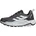 Damen RAIN RDY Hiking Shoes Crystal Sky/Chalk White/Glow Blue 41 1/3 EU