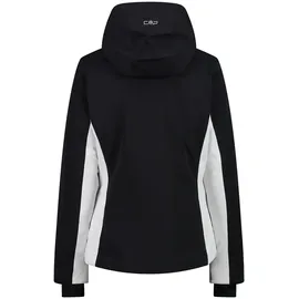 CMP Woman Jacket Zip Hood nero - 36