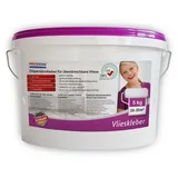 PRO[f]home Profhome Vlieskleber Fertig-Kleber für Malervlies Renoviervlies 5 kg max 33 qm 5 kg Weiß