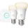 Philips Hue White Ambiance E27 1100 lm Starter-Set 75 W 2 Stk.