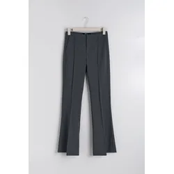 Gina Tricot - Tall bootcut trousers - tall hosen - Grau - XL - Dame - Grau - XL