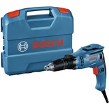 Bosch Professional GTB 6-50 Elektro-Trockenbauschrauber inkl. Koffer (06014A2002)