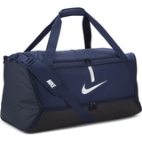 Sporttasche 95 Liter midnight navy/black white