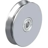 Blickle Doppel-Spurkranz-Rad 800 kg