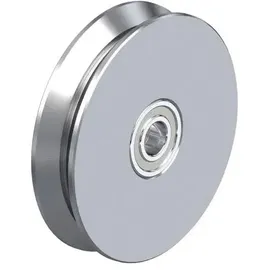 Blickle Doppel-Spurkranz-Rad 800 kg