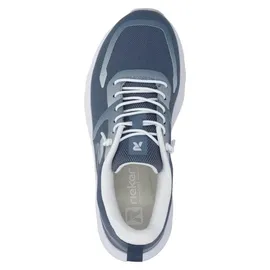 Rieker W3504 Damen Blau 36