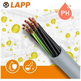 Lapp Lapp, 10m Ölflex Classic 110 Steuerleitung 12G0,75 mm2 - PVC Steuerkabel