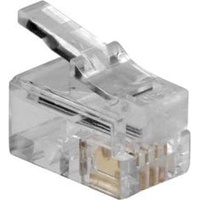 Act TD102 Drahtverbinder RJ10 (4P/4C) modulaire connector for flat