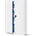 Büroschrank C001II cm x cm x cm weiß/weiß