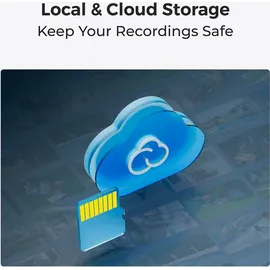 Reolink Argus Series B320 Schwarz