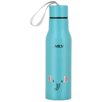 NILS CAMP Thermobecher 0,5 l Blau