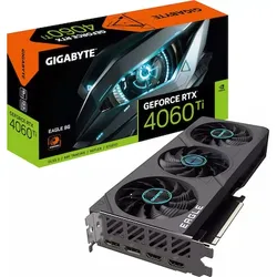 GIGABYTE GeForce RTX 4060Ti EAGLE 8GB GDDR6 Grafikkarte 2xHDMI 2xDP