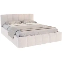Fdm Polsterbett Beige, Textil, 120x200 cm, Schlafzimmer, Betten, Polsterbetten