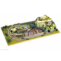 NOCH Fertiggelände Staufen 140 x 69 cm 83870 N