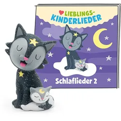 tonies Lieblings-Kinderlieder Schlaflieder 2