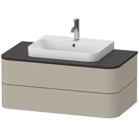 Duravit Happy D.2 Plus Waschtischunterbau für Möbelwaschtisch, HP496106060 Farbe: