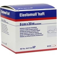 BSN Medical Elastomull haft 8 cmx20 m Fixierbinde 1 St