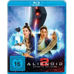 Alienoid 2: Return to the Future