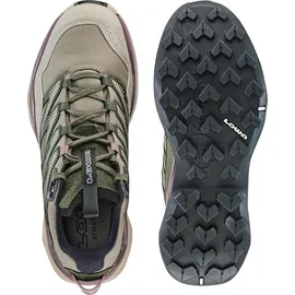 Lowa Maddox Pro GTX Low Damen Desert / Old Rose 42