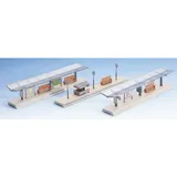 FALLER Bahnsteige 3er Pack 222119 N