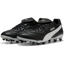 Puma King Liga FG/AG Herren puma black/puma white/puma silver 43