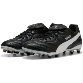 Puma King Liga FG/AG Herren puma black/puma white/puma silver 43