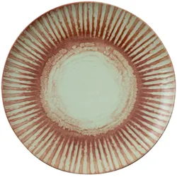 Speiseteller Arthur Krupp SUNLIGHT RED