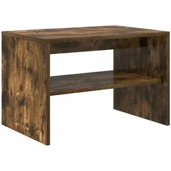 vidaXL TV-Schrank Räuchereiche 60x40x40 cm Holzwerkstoff