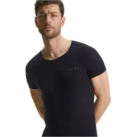 Falke Ultralight Cool T-Shirt Herren Unterhemd, schwarz - black XL