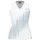Head Performance Tanktop Damen Blau/S Weiß S
