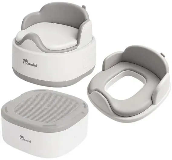 Softi Grey - 3-in-1 Potty for Children - Gr