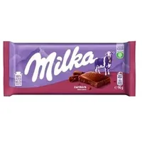 Milka Zartherb Schokolade 25x90 g Tf.