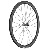 DT Swiss CRC 1100 Spline 38 Cl Disc Tubular Carbon, Center Lock Schlauchreifen