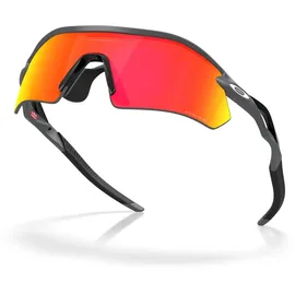 OAKLEY Radar Plate OO9495D 03 Matte Carbon/Prizm Ruby