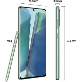 Samsung Galaxy Note20 256 GB Mystic Green