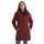 KILLTEC KOW 165 WMN PRK weinrot 50
