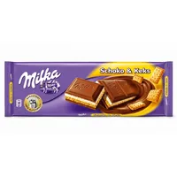5x Milka Schoko & Keks 300g Vorratspack