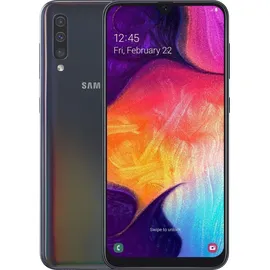 Samsung Galaxy  A50 128 GB Black