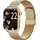 ICE-Watch ICE Smart 2.0 rectangular 1.96 Gold Milanese