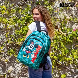 Karactermania Minnie Mouse Indigo Plus Running Türkis