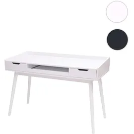 MCW Schreibtisch A70b Weiß