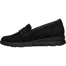 WALDLÄUFER H-Bruni Damen Schwarz 38,5