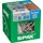 SPAX Terrassenschrauben 5.0 x 60 mm TX 25 - 5 x Edelstahl rostfrei A2, Blank, 125 Stk.